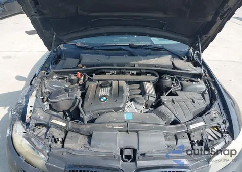 2008 BMW 328I из США, поврежденный, VIN WBAWB33558P131776